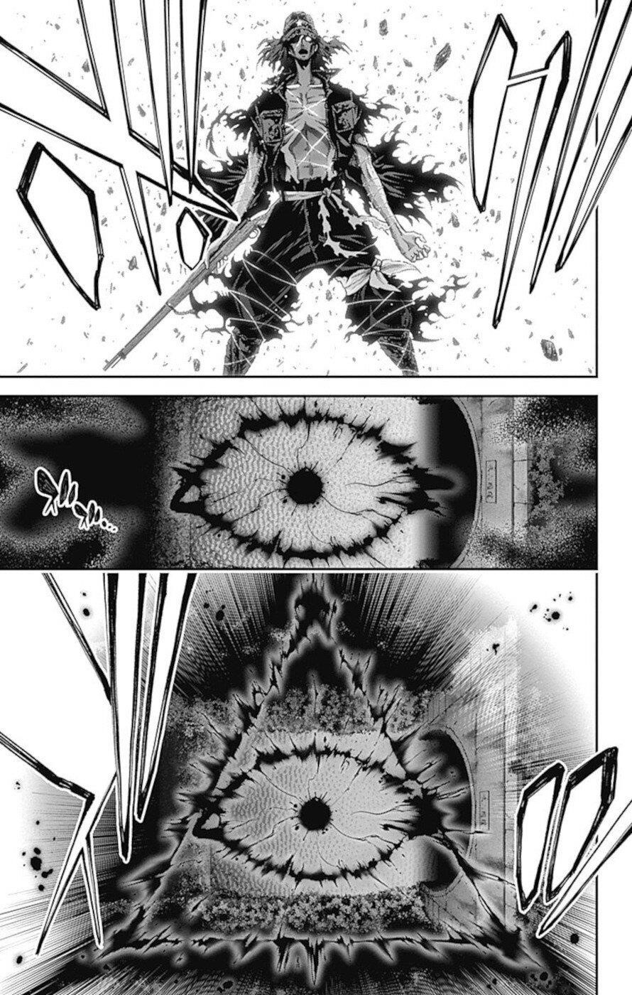 Dark Gathering Chapter 19 - Page 15 in English