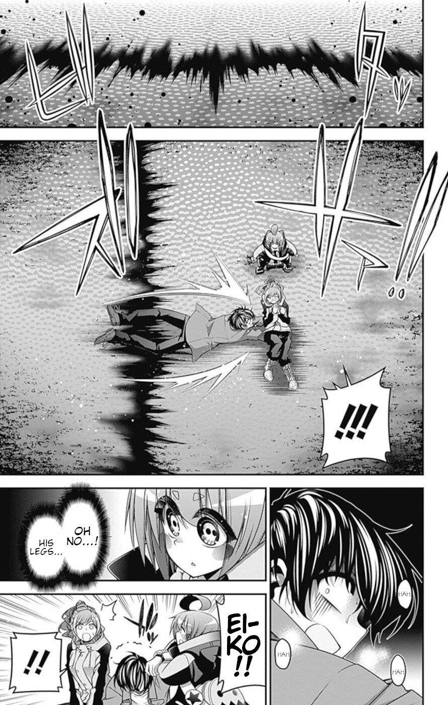Dark Gathering Chapter 19 - Page 27 in English