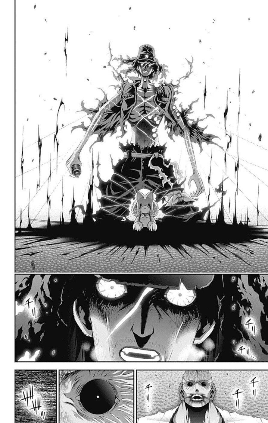 Dark Gathering Chapter 19 - Page 30 in English