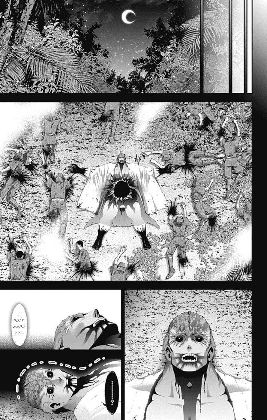 Dark Gathering Chapter 19 - Page 31 in English