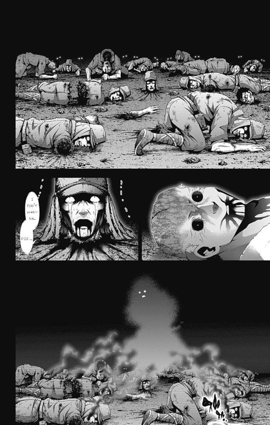 Dark Gathering Chapter 19 - Page 32 in English