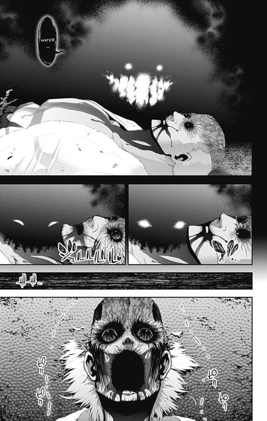 Dark Gathering Chapter 19 - Page 33 in English