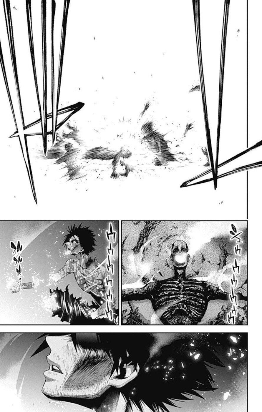 Dark Gathering Chapter 19 - Page 37 in English