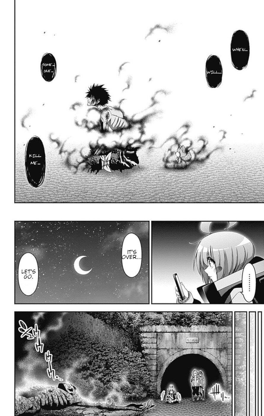 Dark Gathering Chapter 19 - Page 38 in English