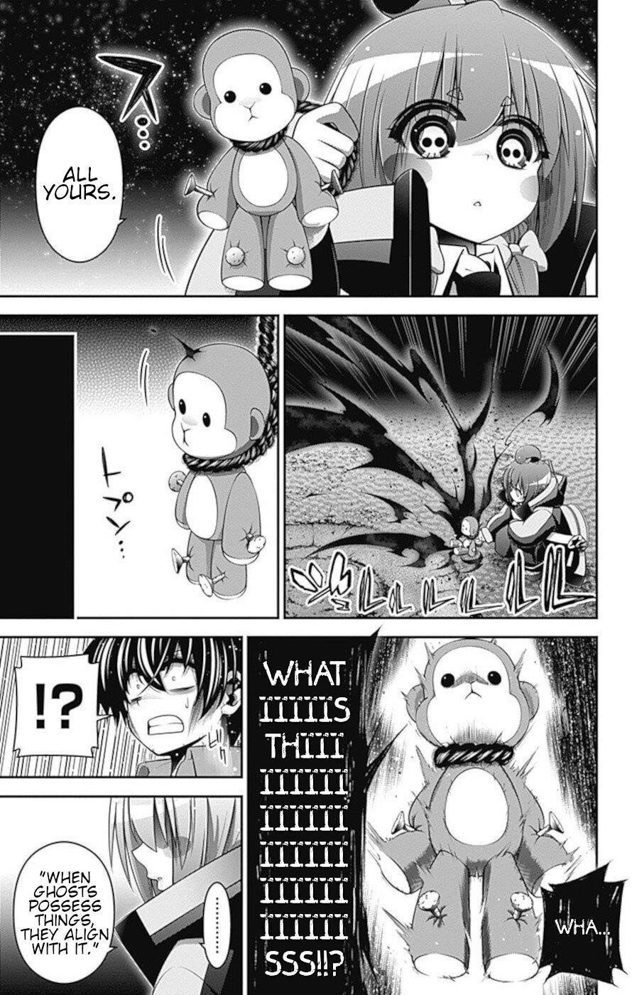 Dark Gathering Chapter 19 - Page 41 in English