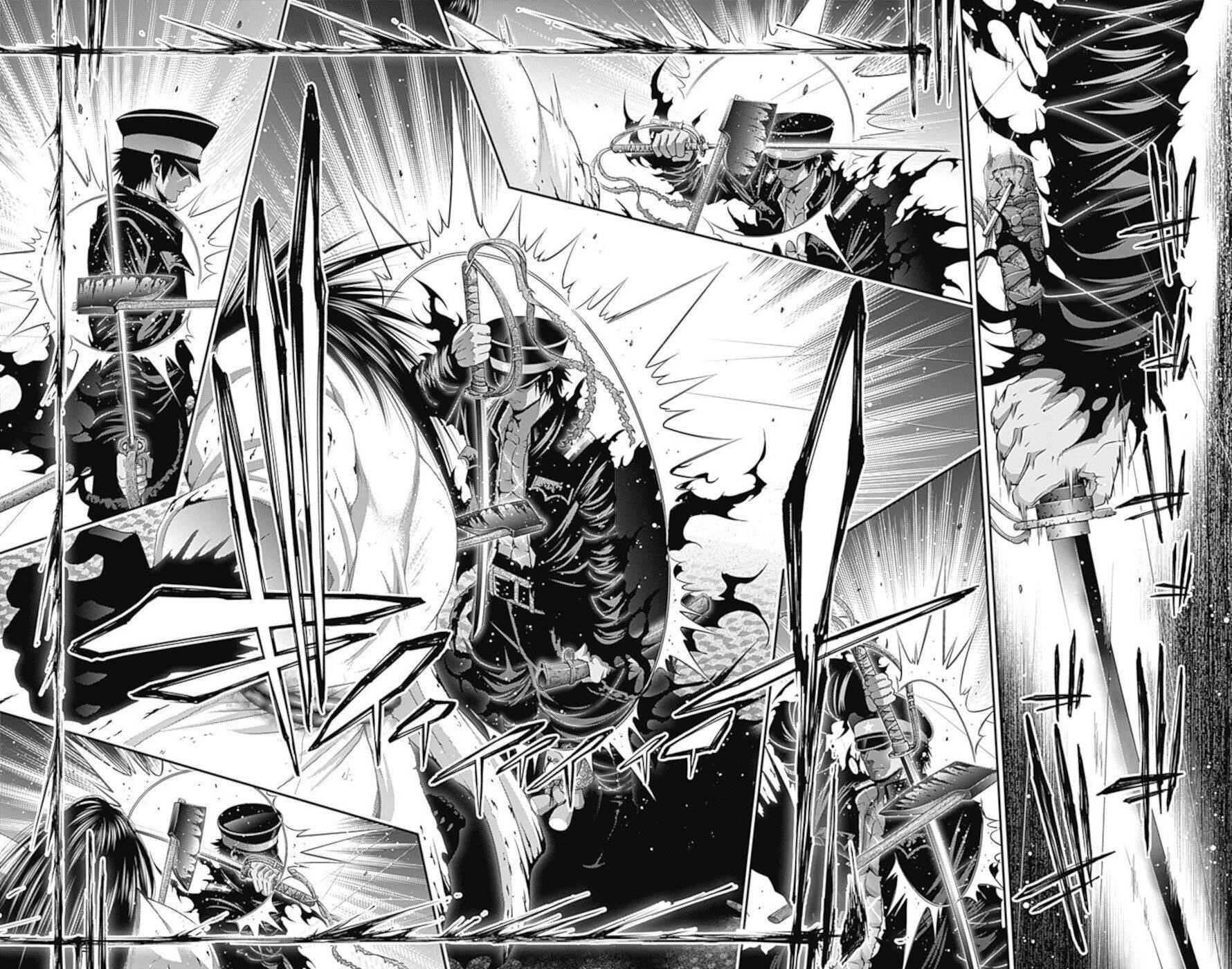 Dark Gathering Chapter 19 - Page 5 in English