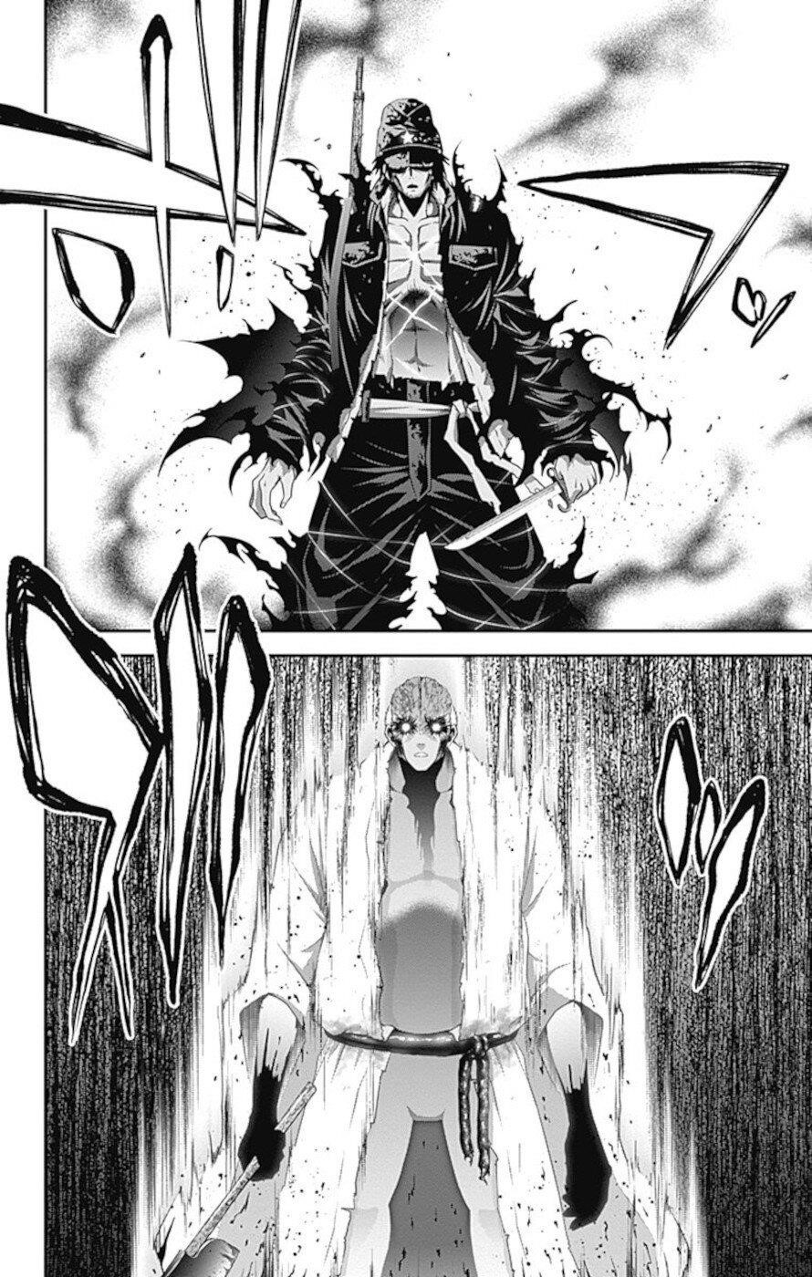 Dark Gathering Chapter 19 - Page 8 in English