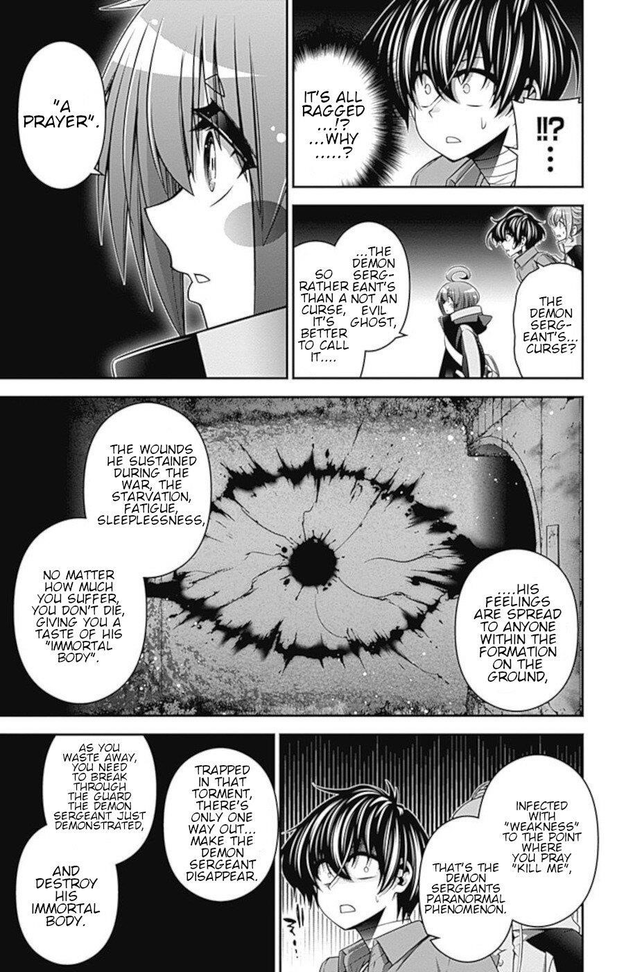 Dark Gathering Chapter 19 - Page 9 in English