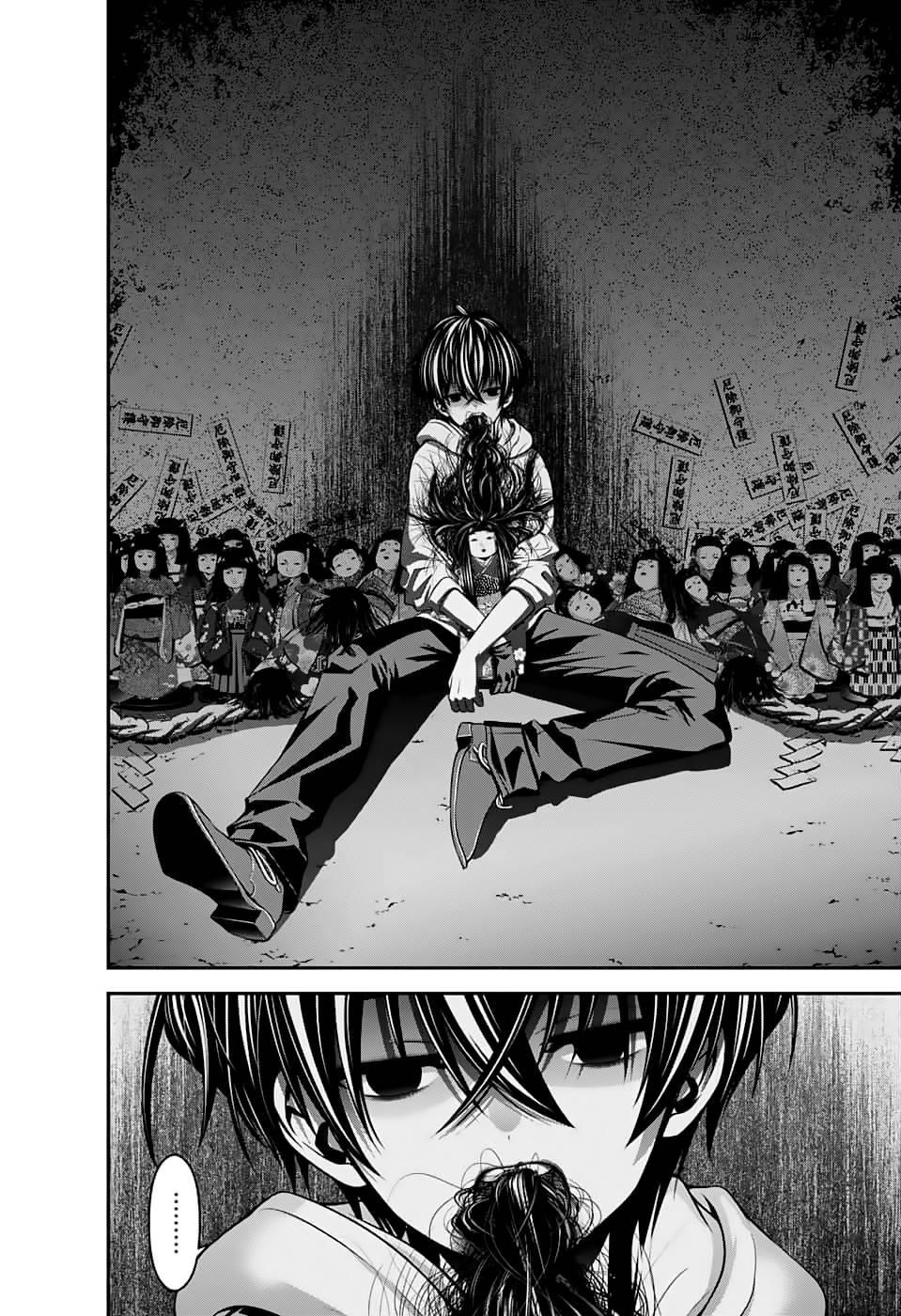 Dark Gathering Chapter 2 - Page 27 in English