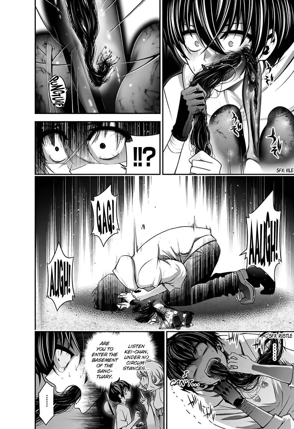 Dark Gathering Chapter 2 - Page 29 in English