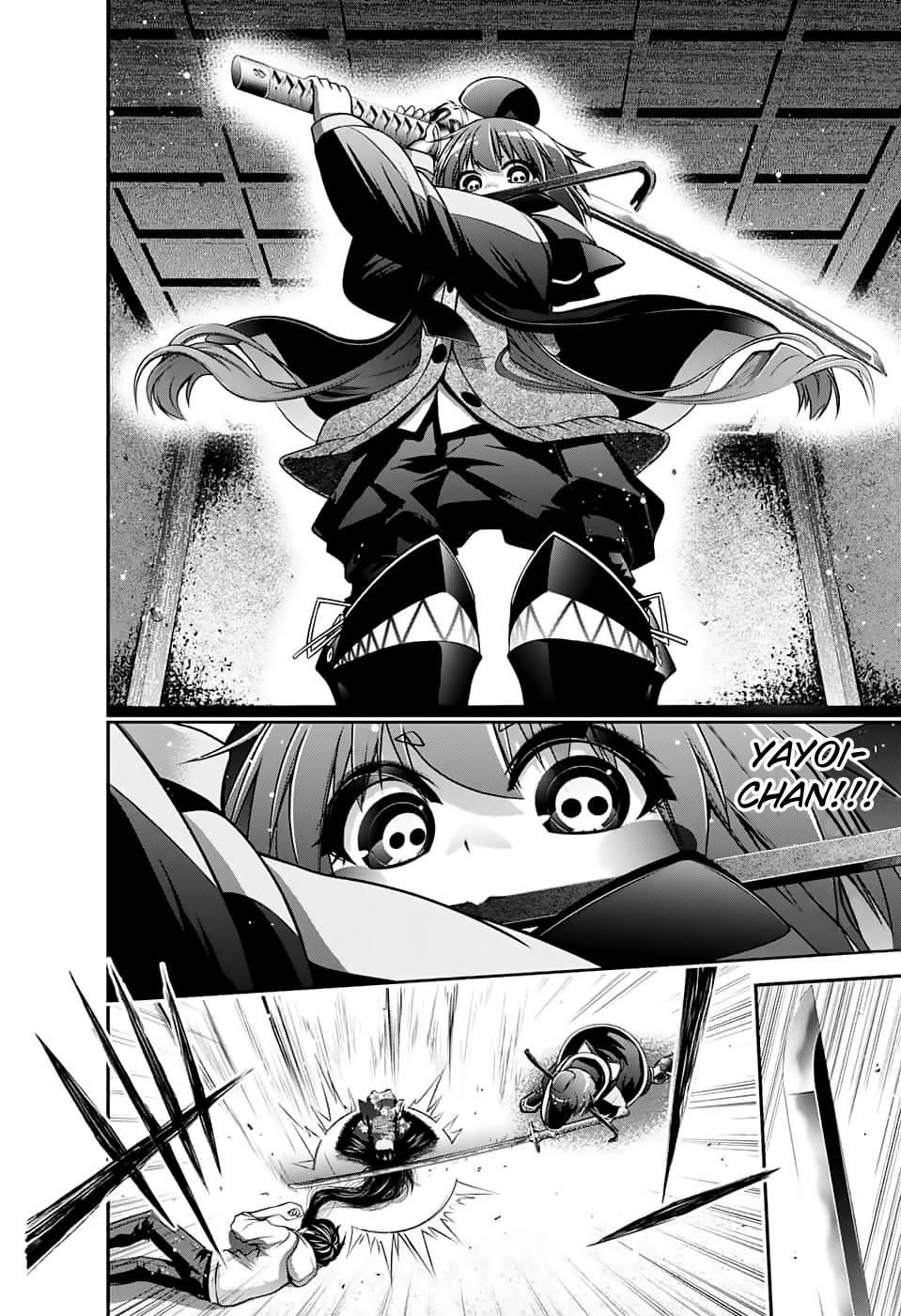 Dark Gathering Chapter 2 - Page 31 in English