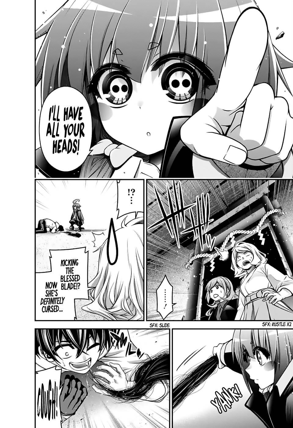 Dark Gathering Chapter 2 - Page 34 in English