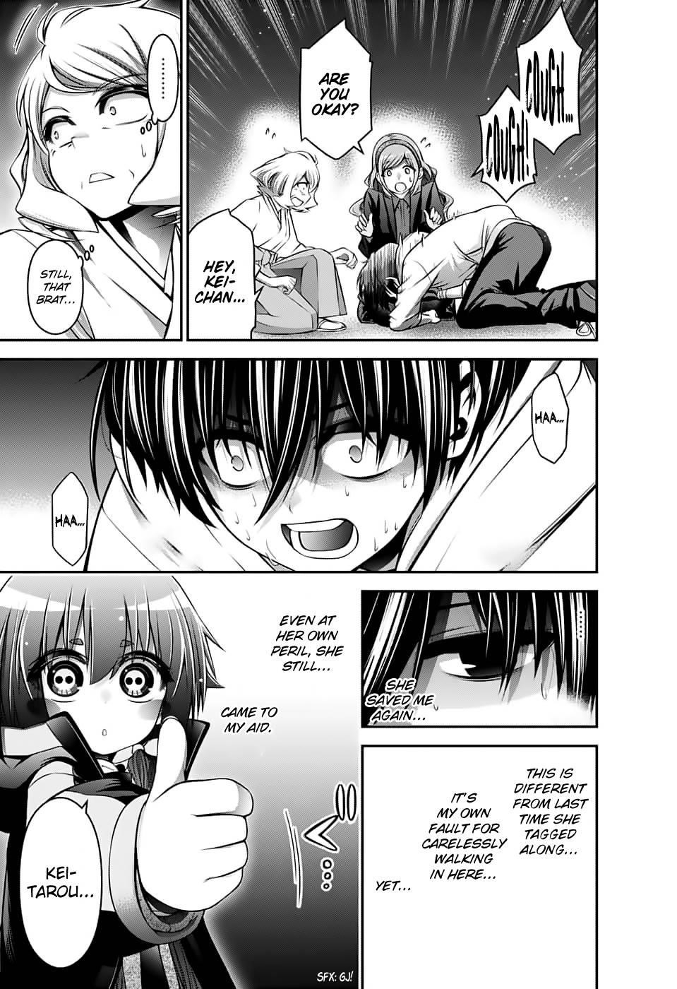 Dark Gathering Chapter 2 - Page 35 in English