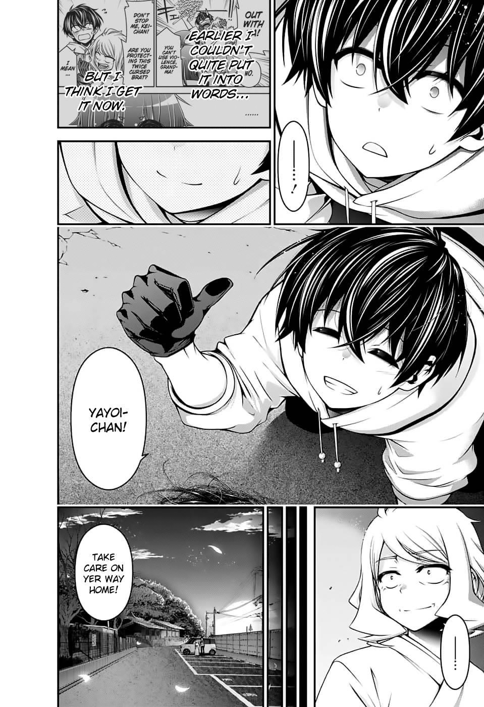 Dark Gathering Chapter 2 - Page 36 in English