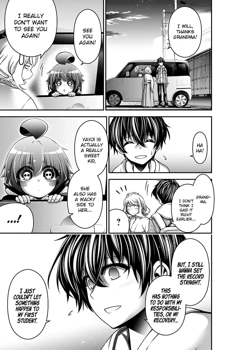 Dark Gathering Chapter 2 - Page 37 in English