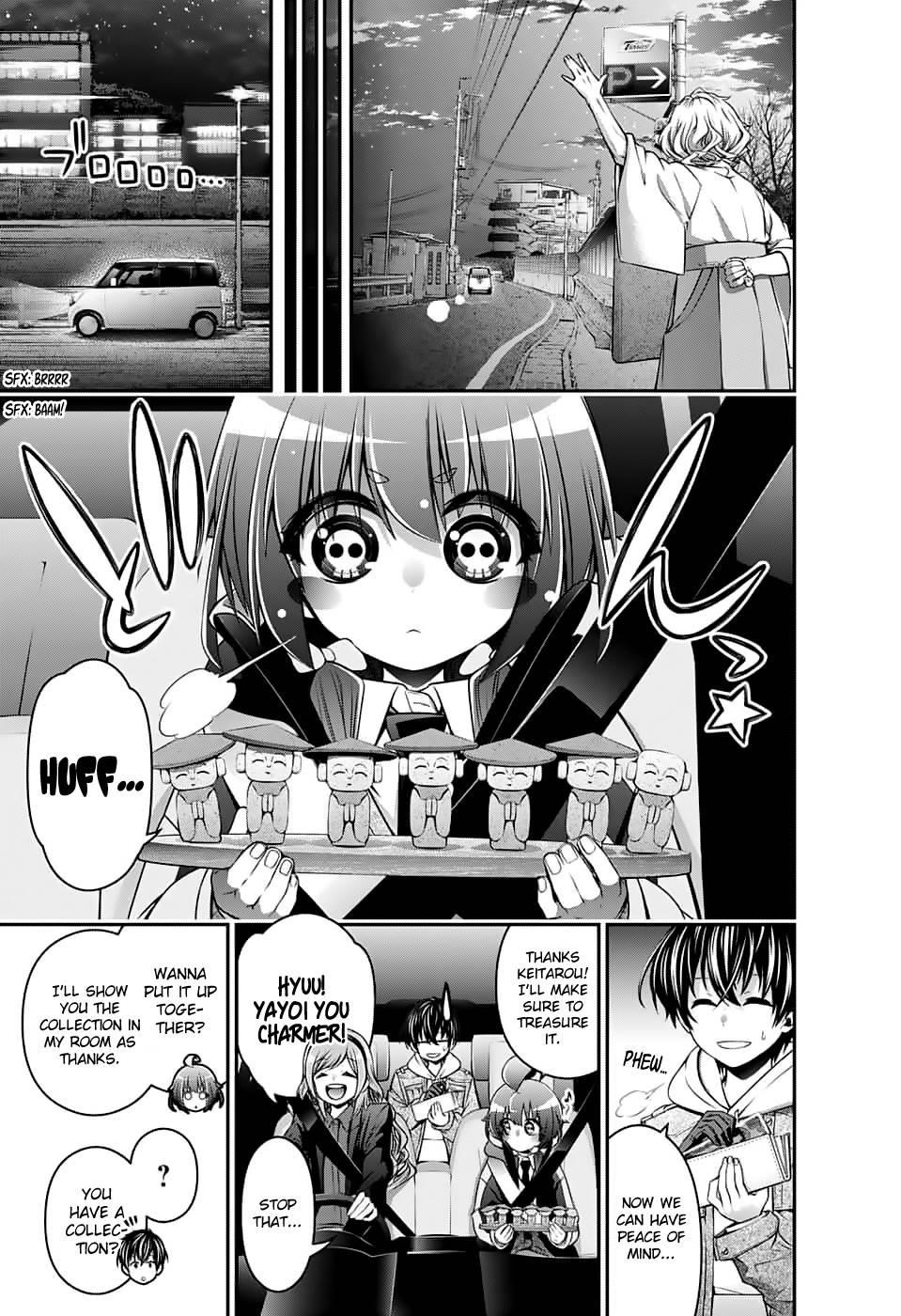 Dark Gathering Chapter 2 - Page 39 in English