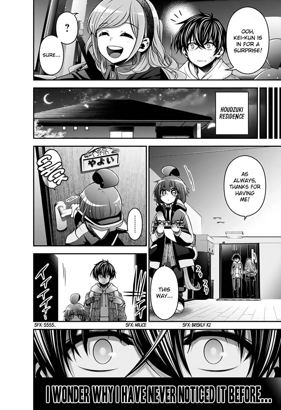 Dark Gathering Chapter 2 - Page 40 in English