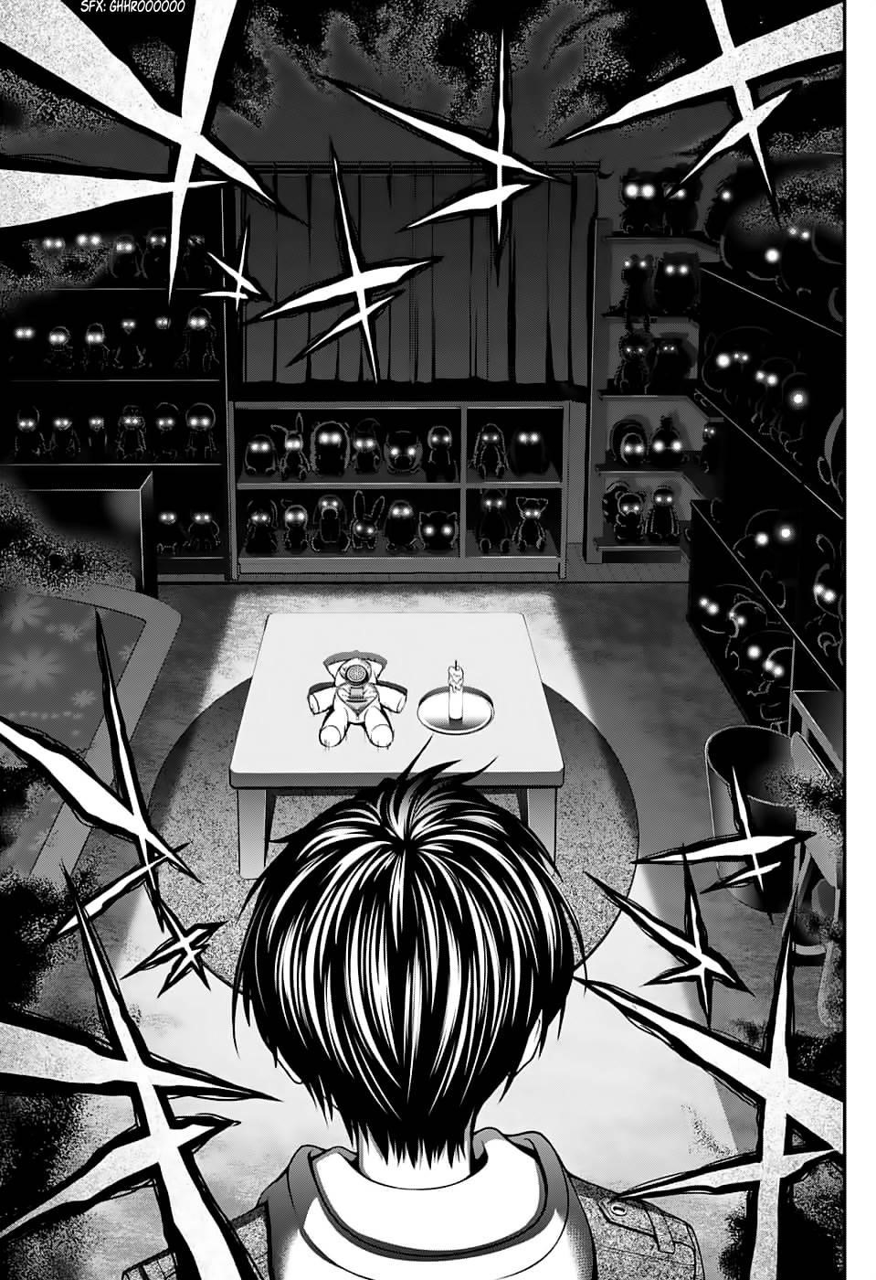 Dark Gathering Chapter 2 - Page 41 in English