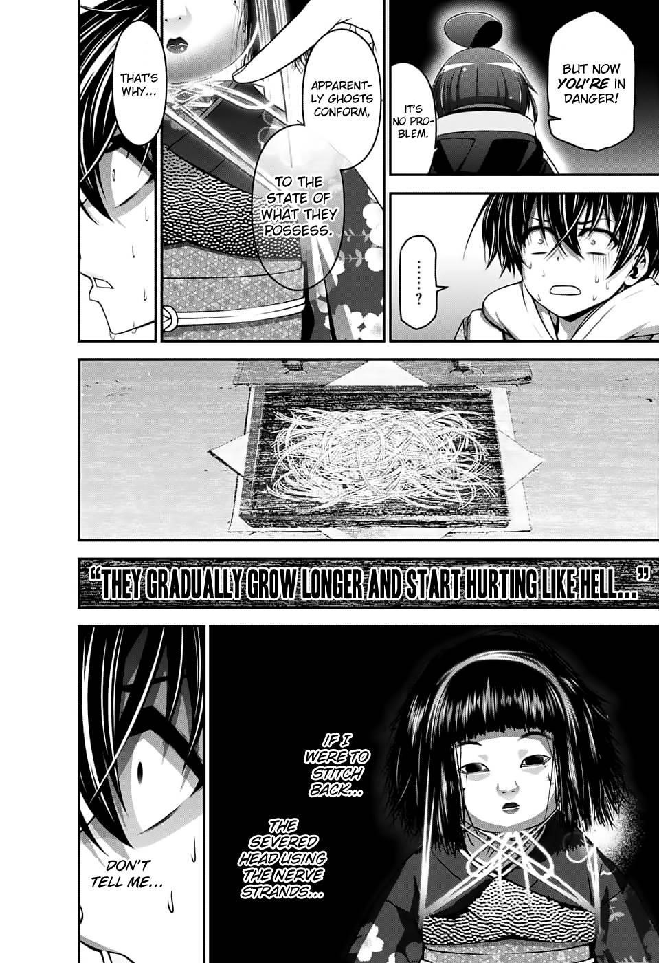 Dark Gathering Chapter 2 - Page 44 in English