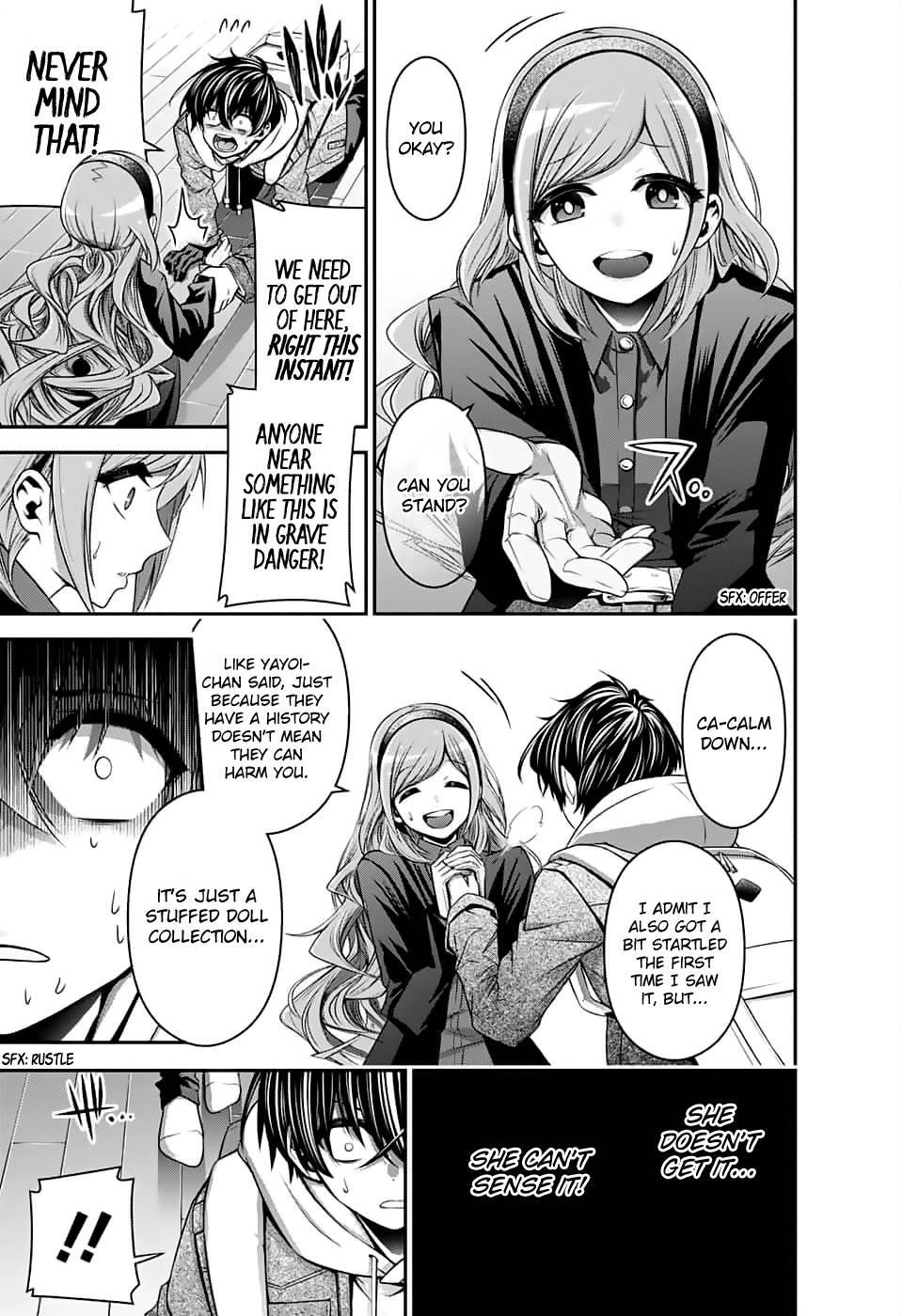Dark Gathering Chapter 2 - Page 47 in English
