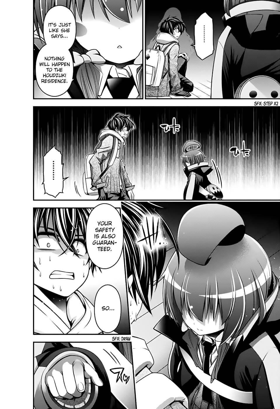 Dark Gathering Chapter 2 - Page 48 in English