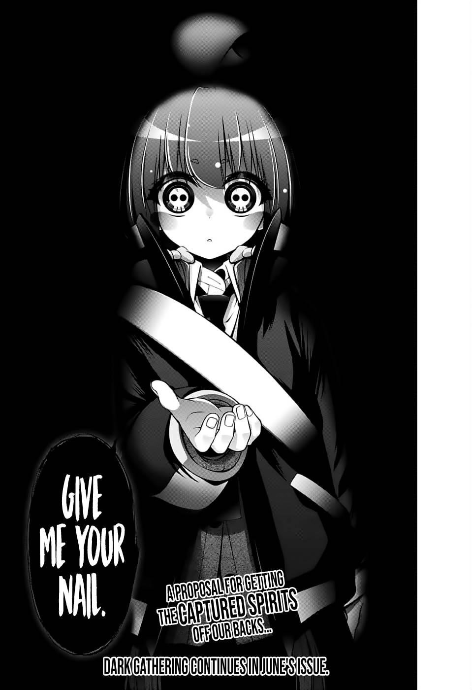 Dark Gathering Chapter 2 - Page 49 in English