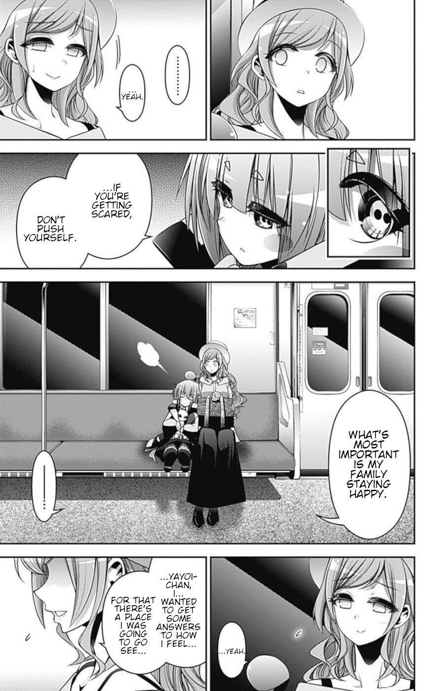 Dark Gathering Chapter 20 - Page 17 in English