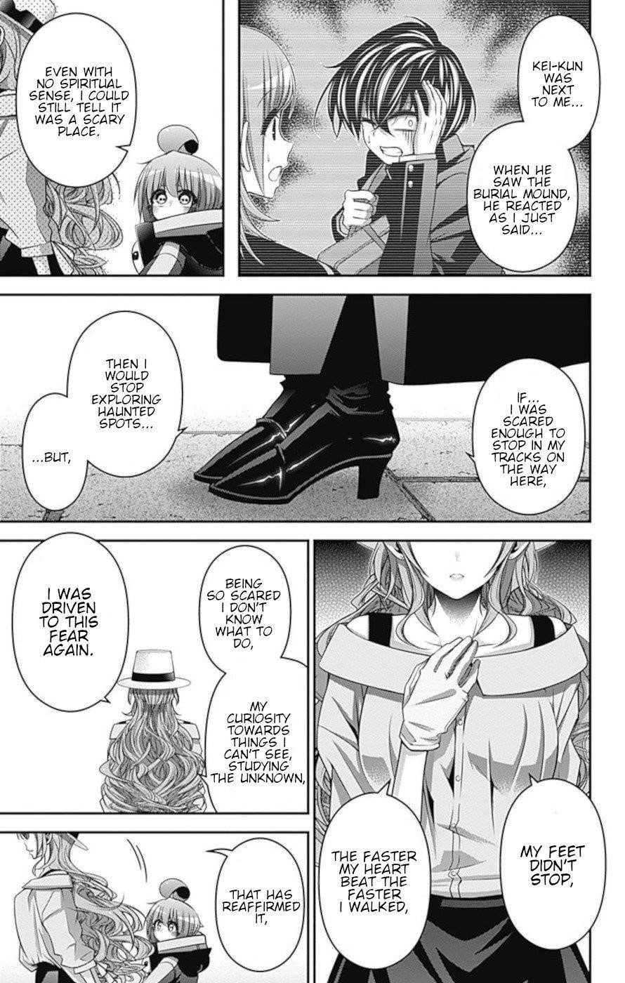 Dark Gathering Chapter 20 - Page 23 in English