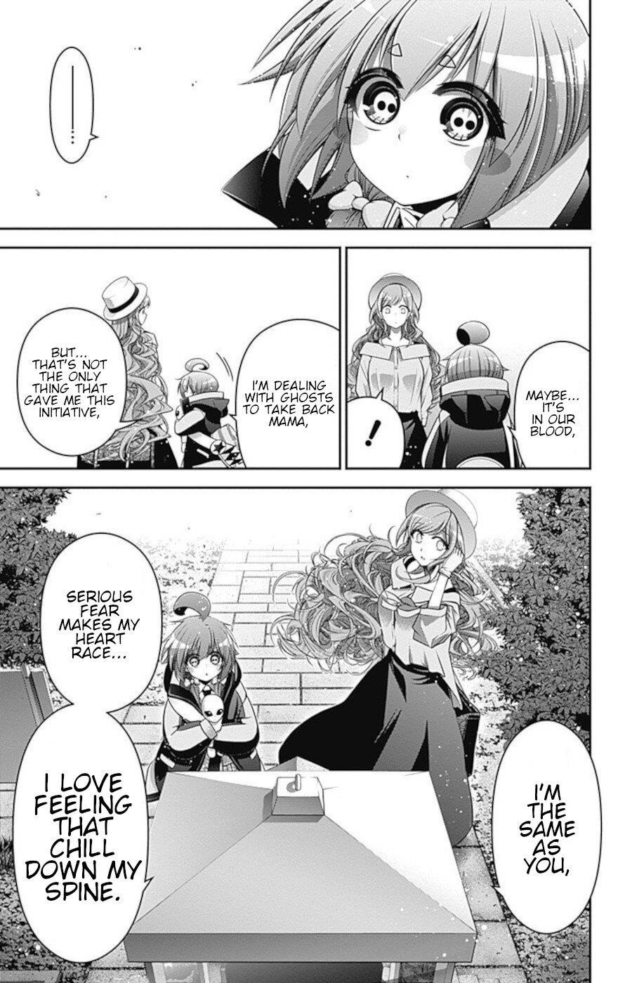Dark Gathering Chapter 20 - Page 25 in English