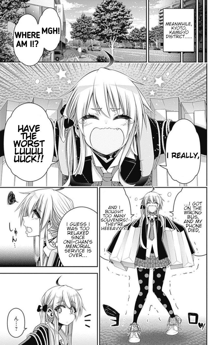 Dark Gathering Chapter 20 - Page 33 in English
