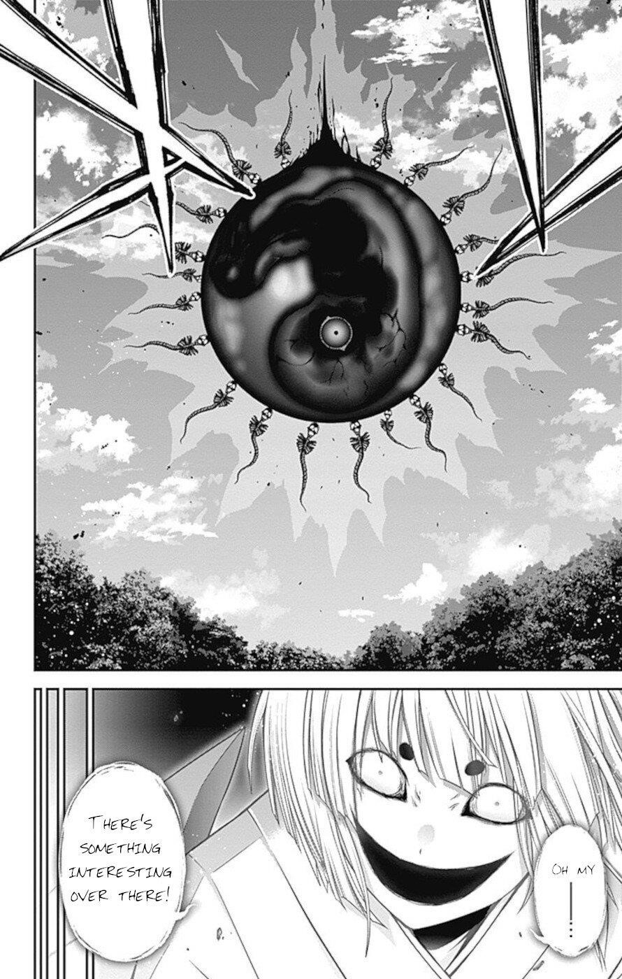 Dark Gathering Chapter 20 - Page 38 in English
