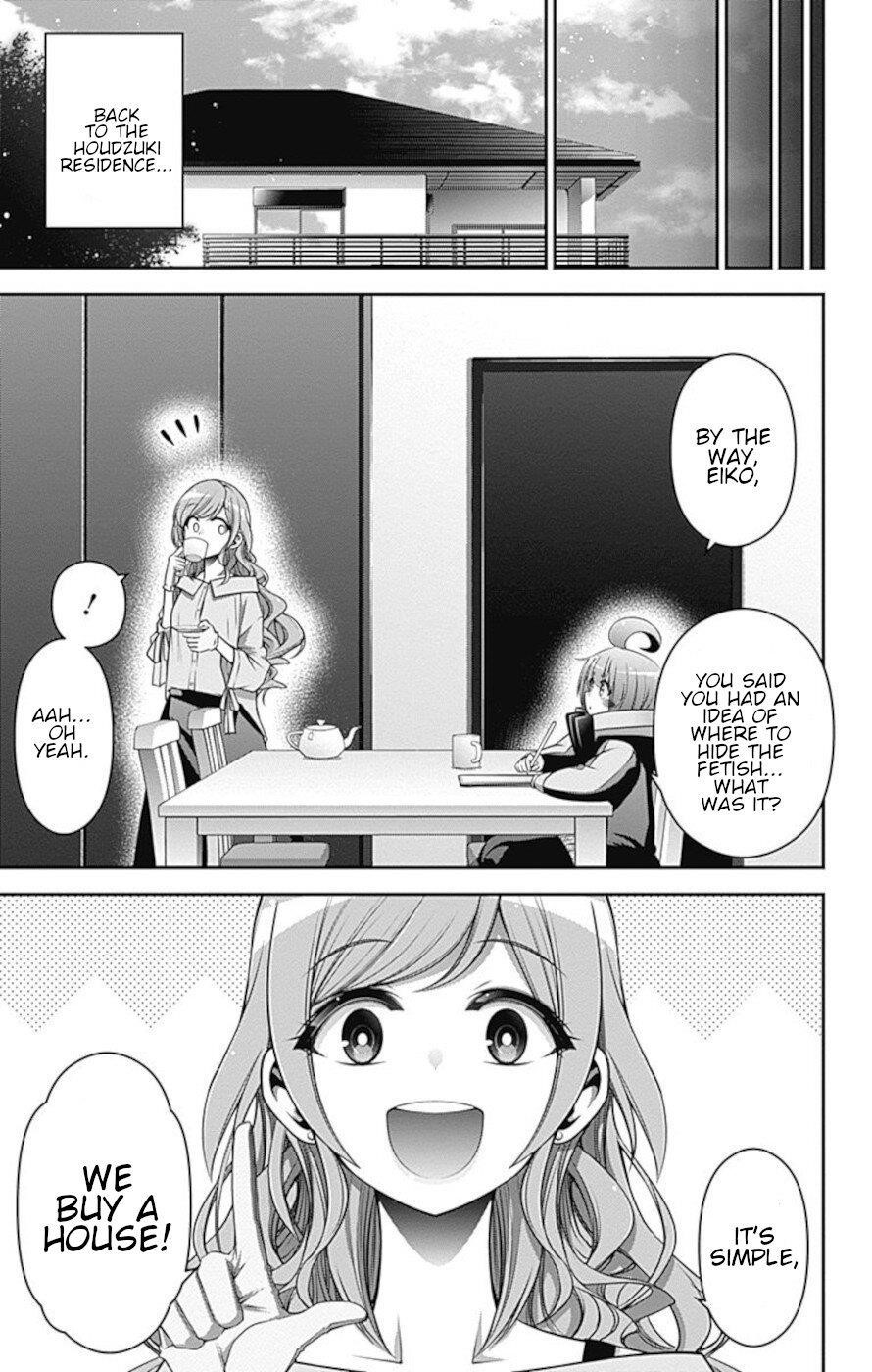 Dark Gathering Chapter 20 - Page 39 in English