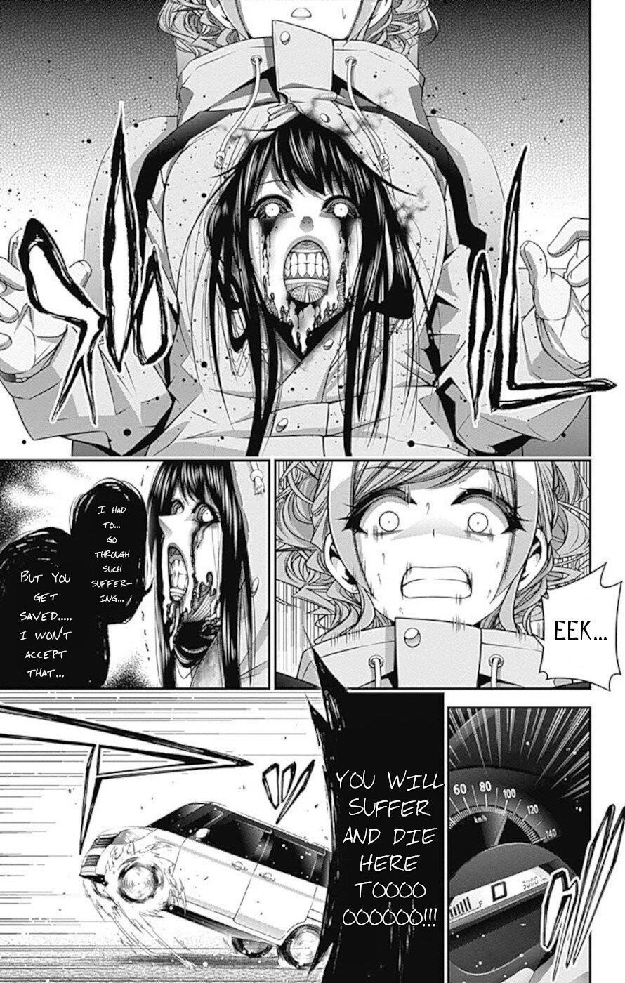 Dark Gathering Chapter 20 - Page 7 in English