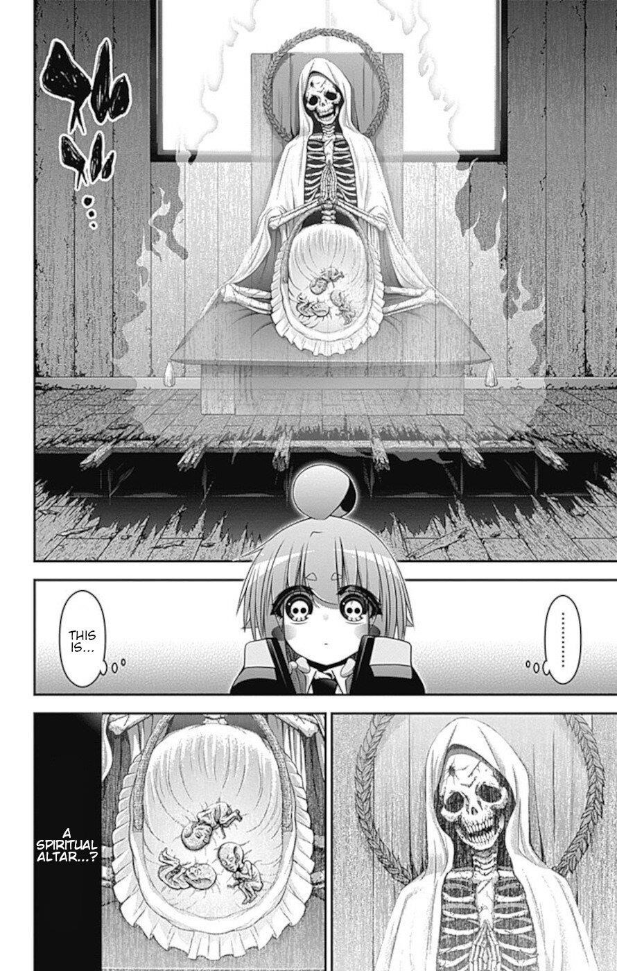 Dark Gathering Chapter 21 - Page 17 in English