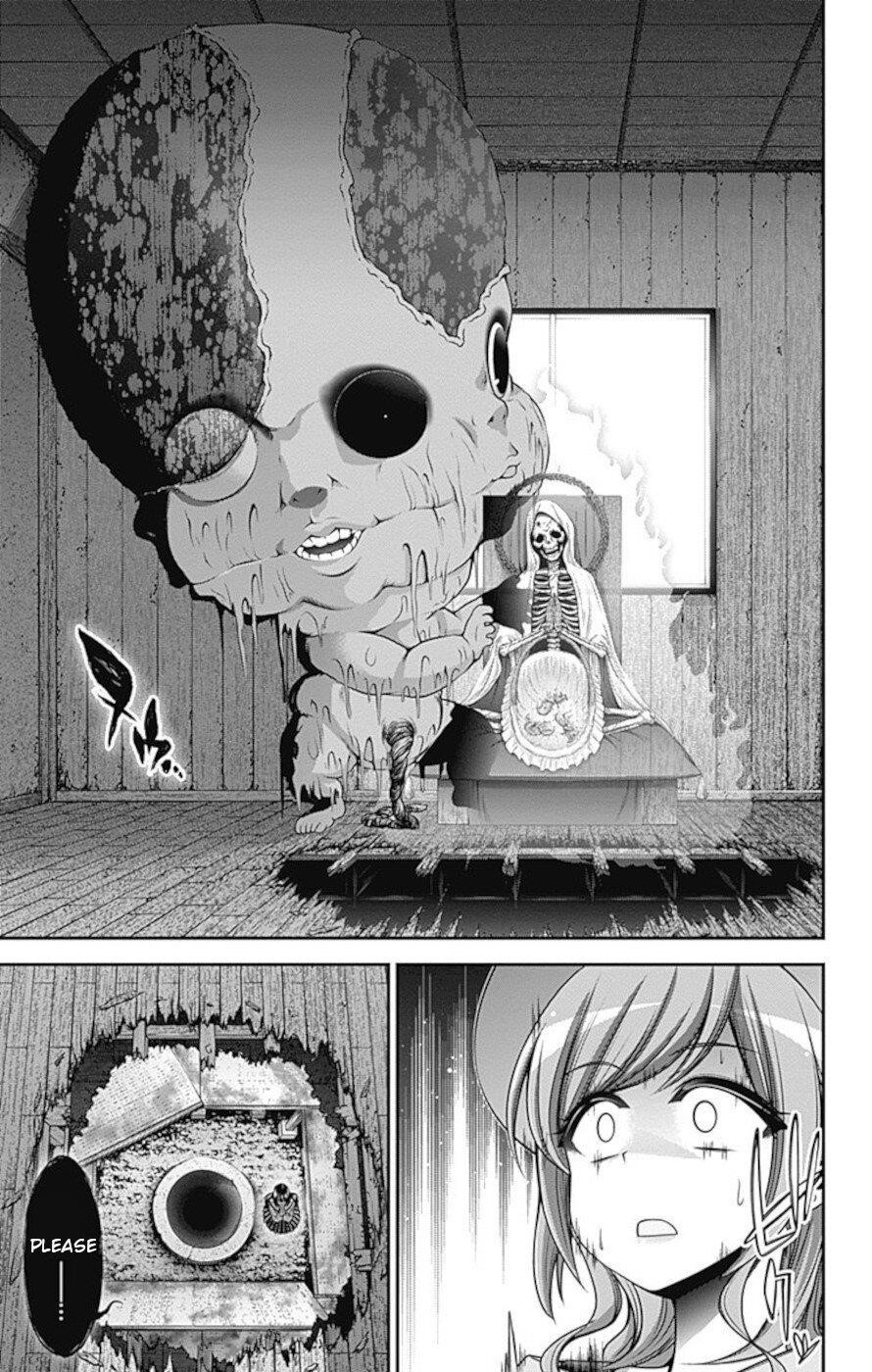 Dark Gathering Chapter 21 - Page 18 in English