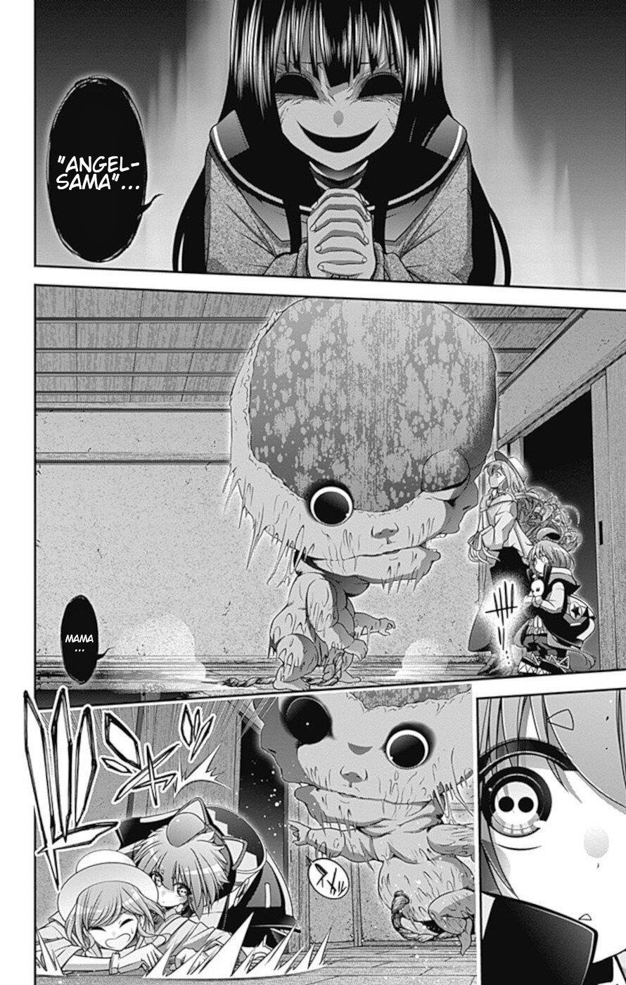 Dark Gathering Chapter 21 - Page 19 in English