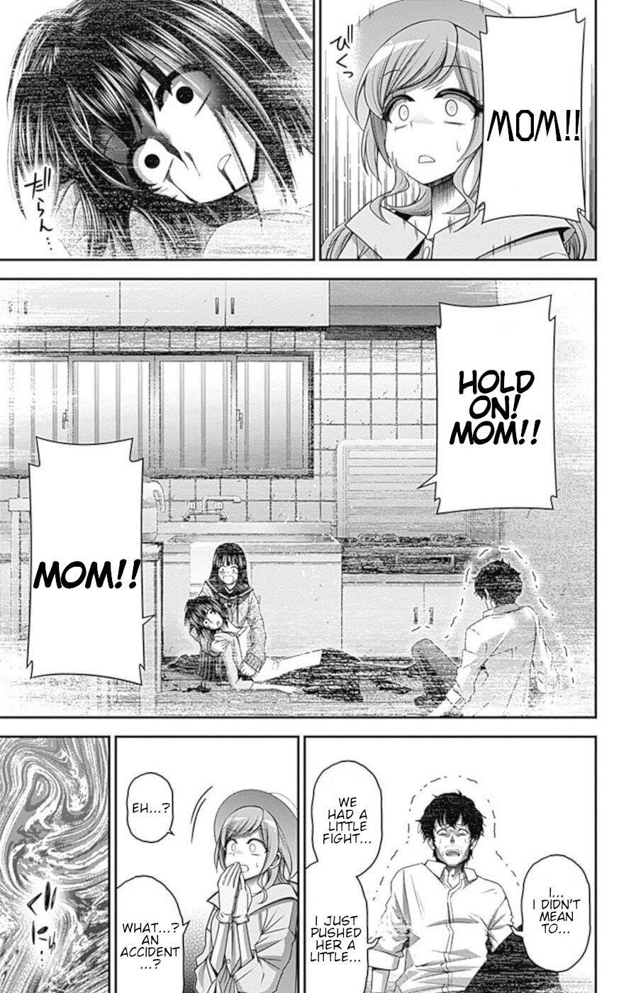 Dark Gathering Chapter 21 - Page 22 in English