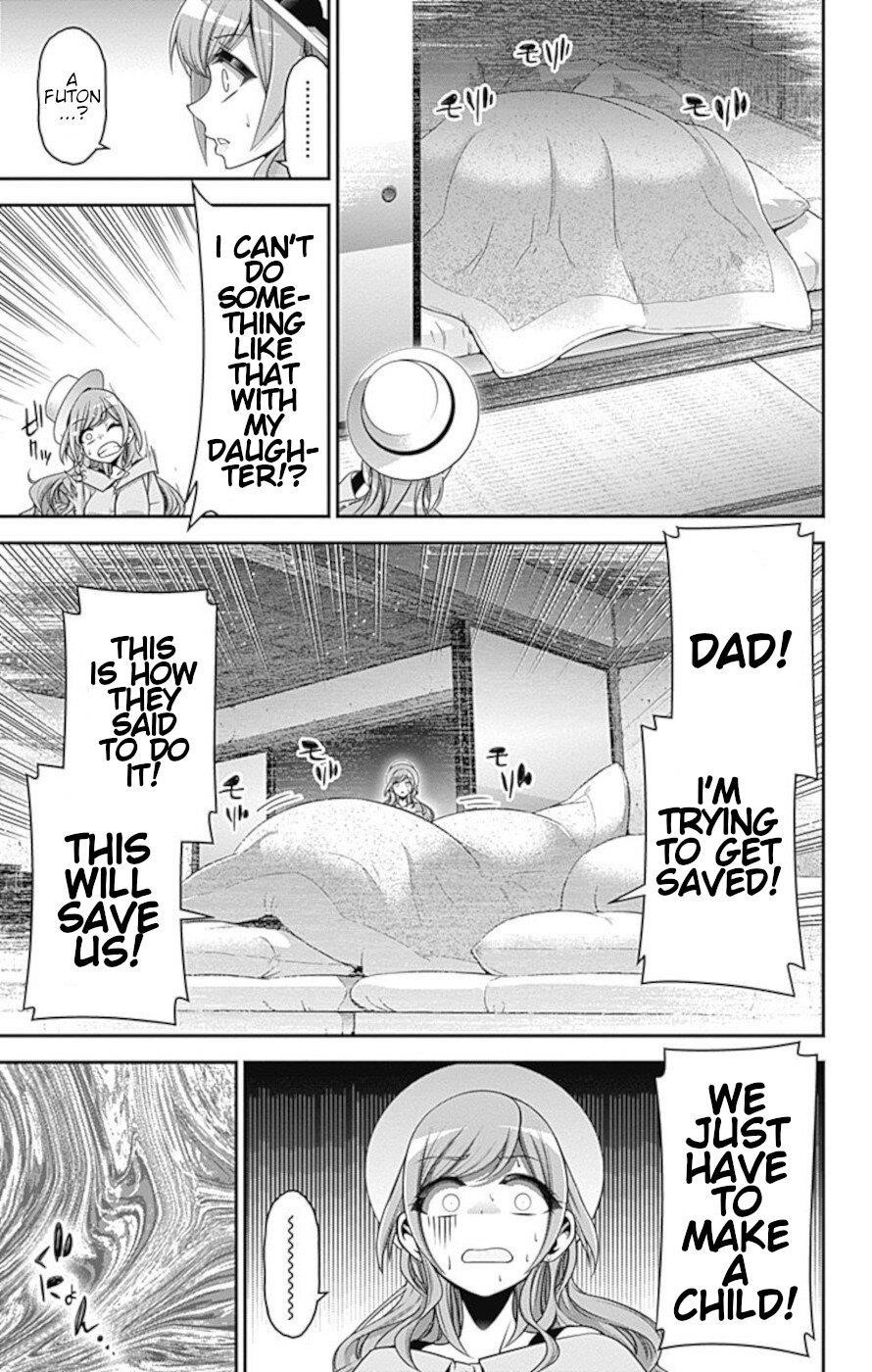 Dark Gathering Chapter 21 - Page 26 in English