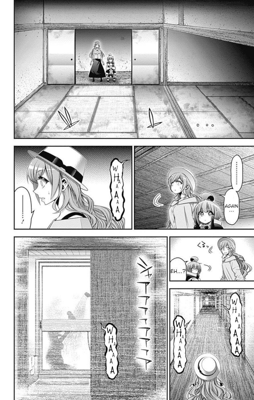 Dark Gathering Chapter 21 - Page 27 in English