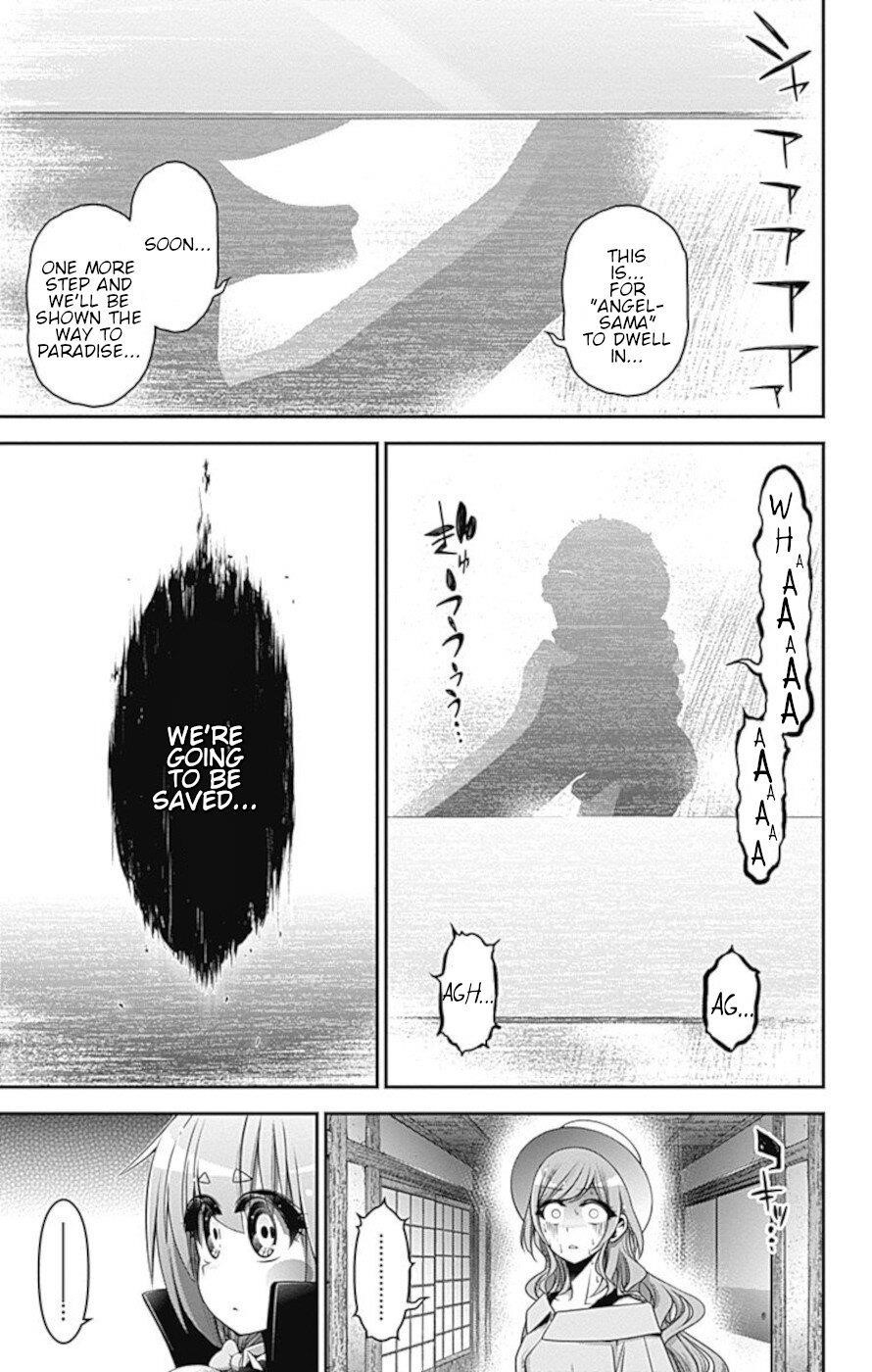 Dark Gathering Chapter 21 - Page 28 in English