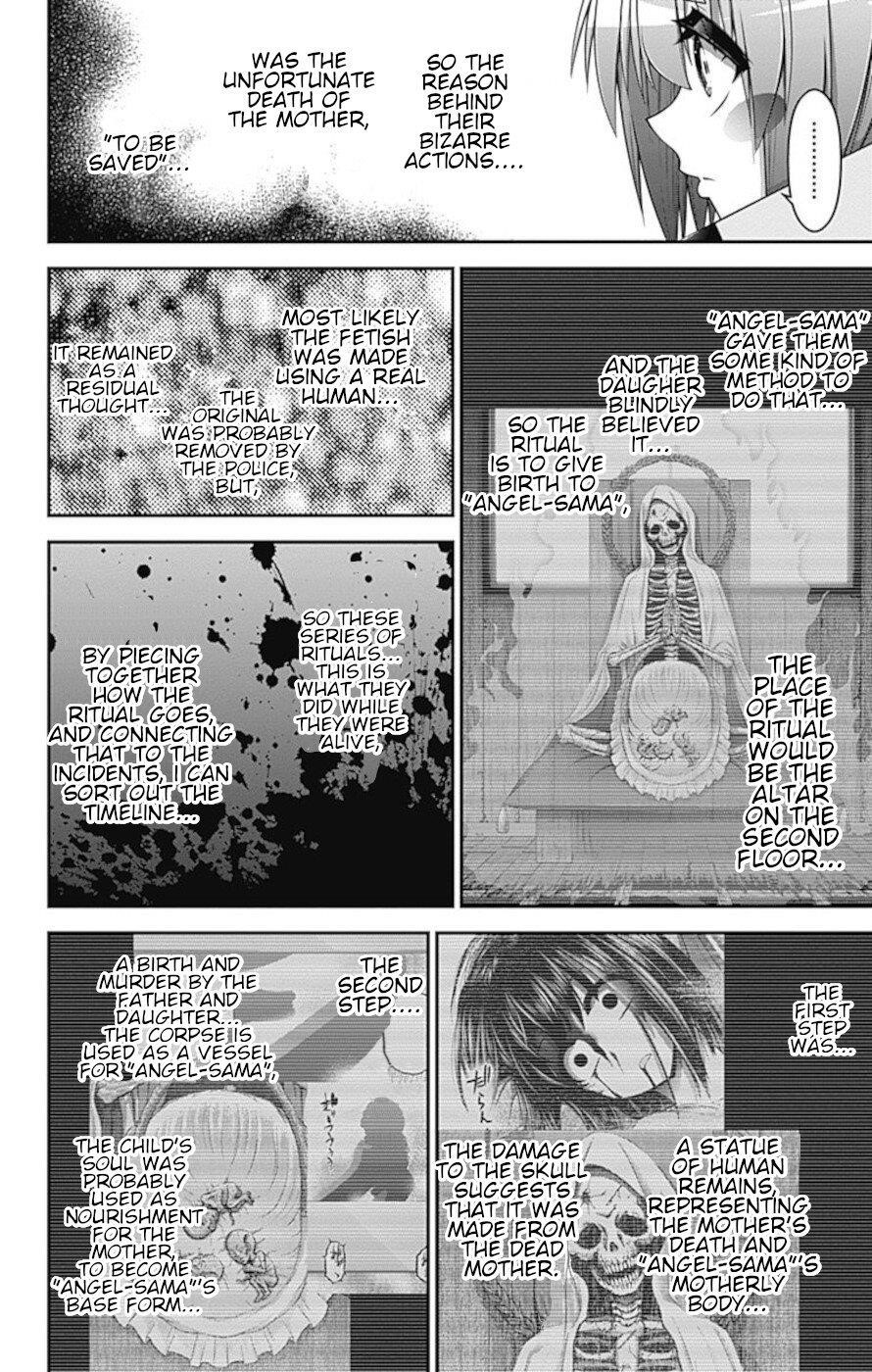Dark Gathering Chapter 21 - Page 29 in English