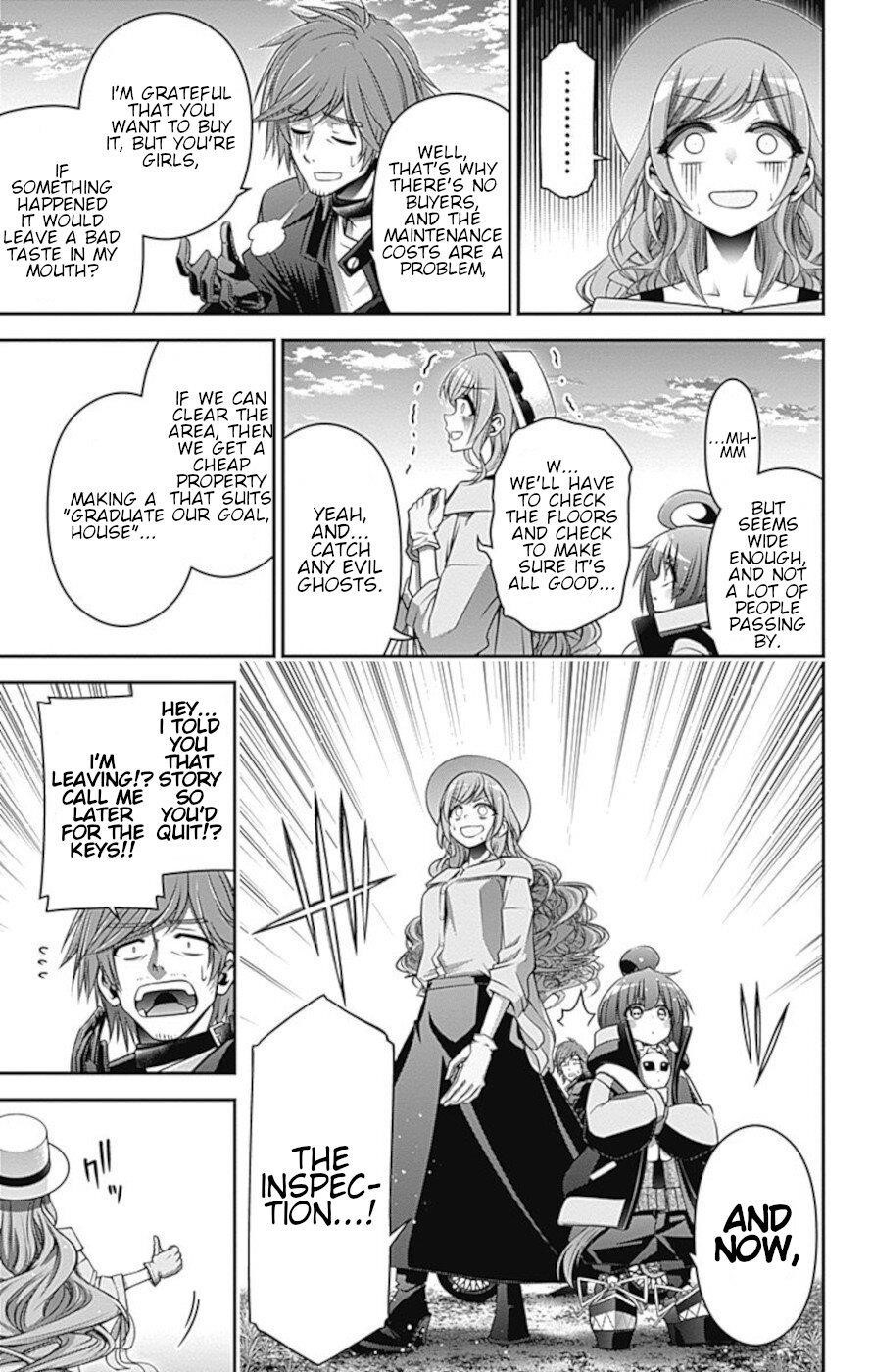 Dark Gathering Chapter 21 - Page 3 in English