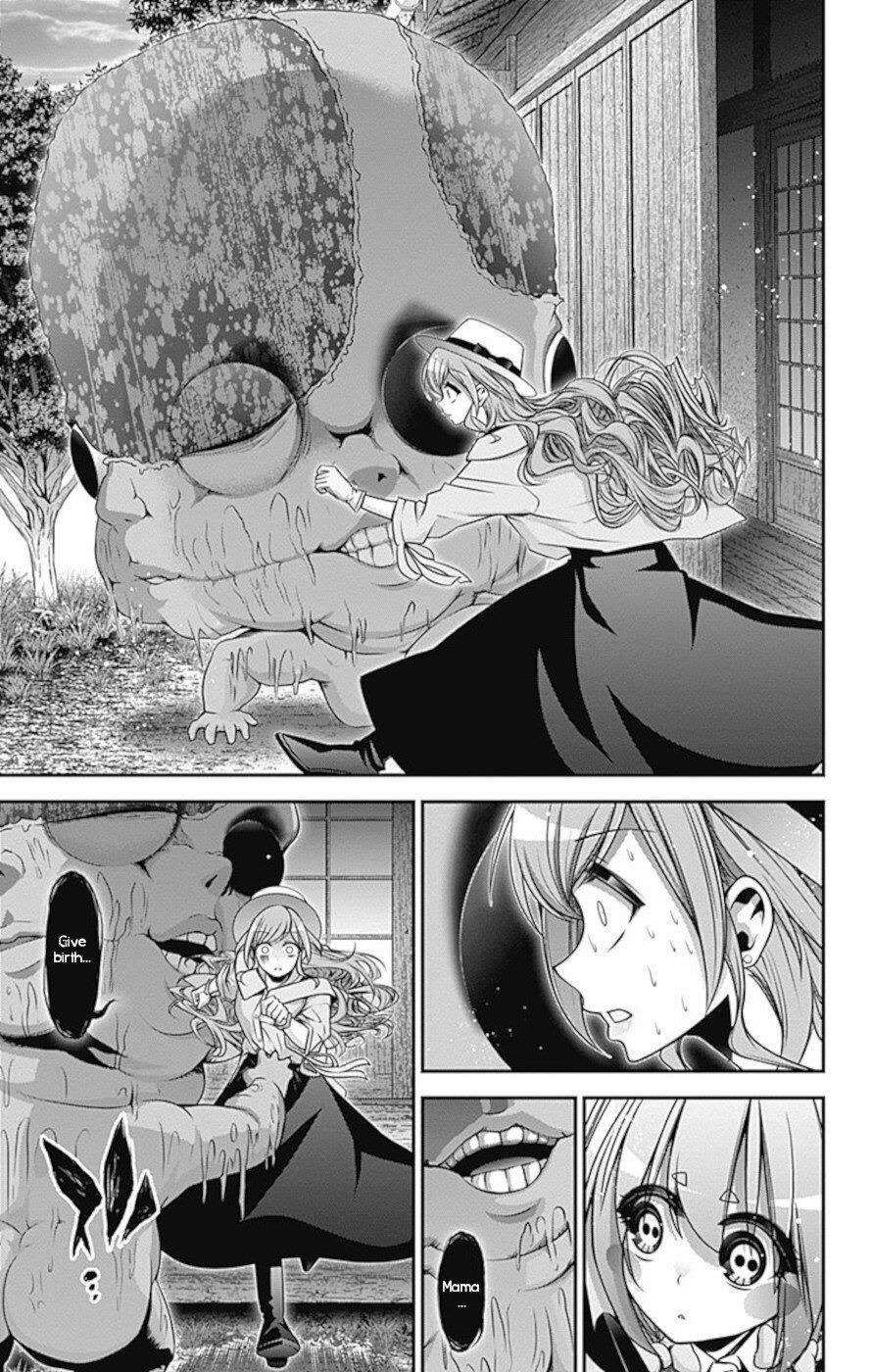 Dark Gathering Chapter 21 - Page 32 in English