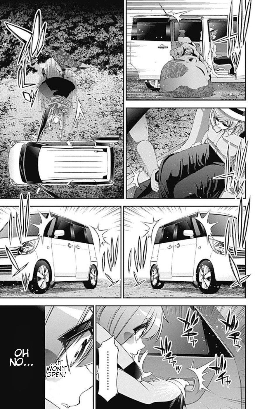 Dark Gathering Chapter 21 - Page 36 in English