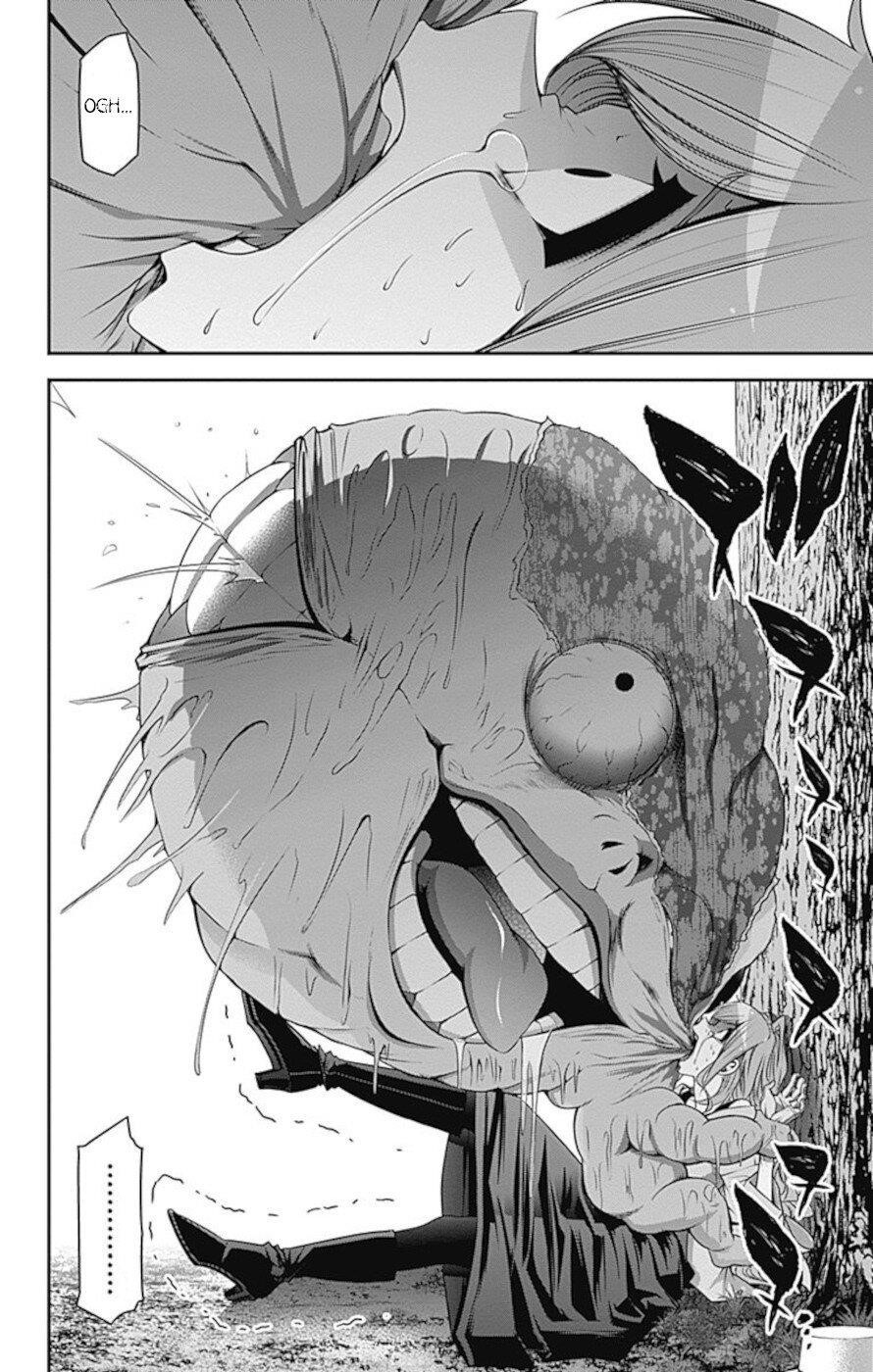 Dark Gathering Chapter 21 - Page 37 in English