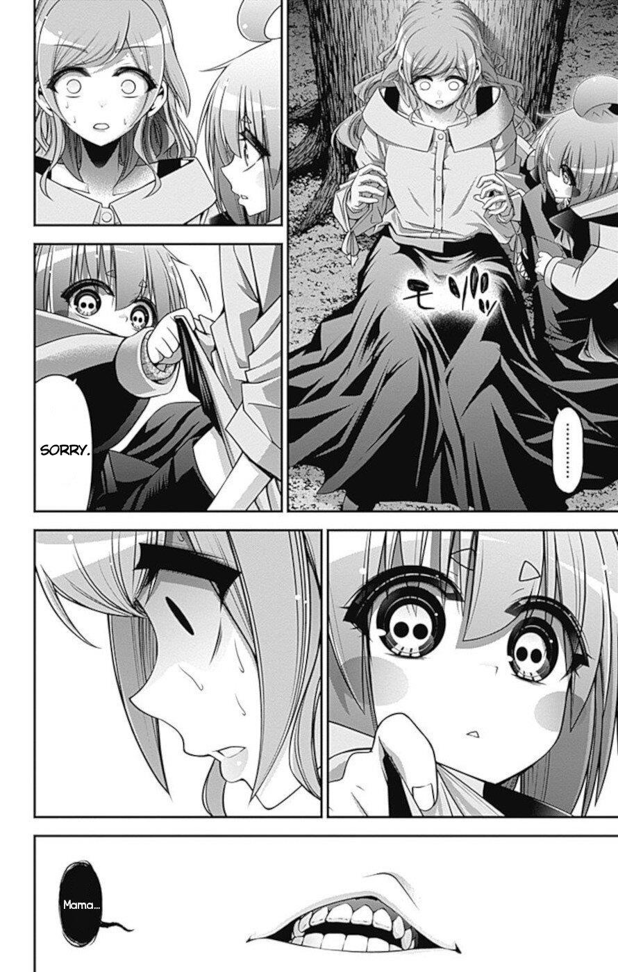 Dark Gathering Chapter 21 - Page 39 in English
