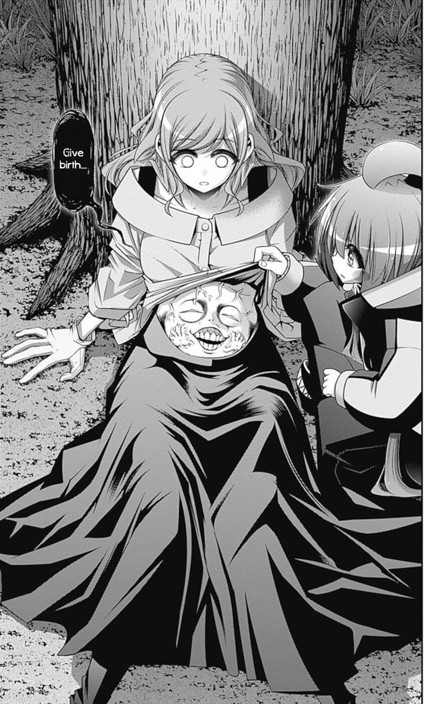 Dark Gathering Chapter 21 - Page 40 in English