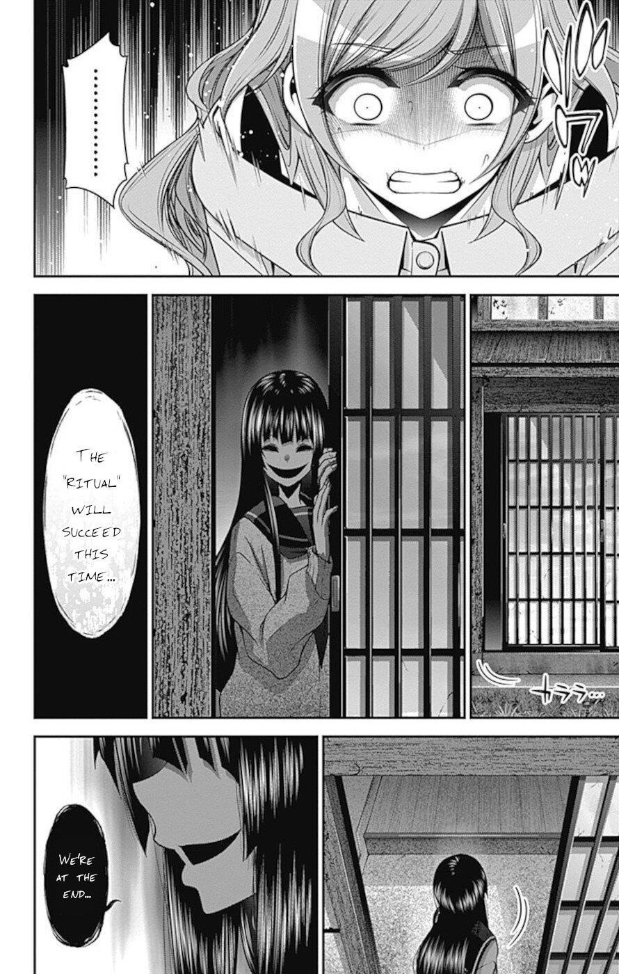 Dark Gathering Chapter 21 - Page 41 in English