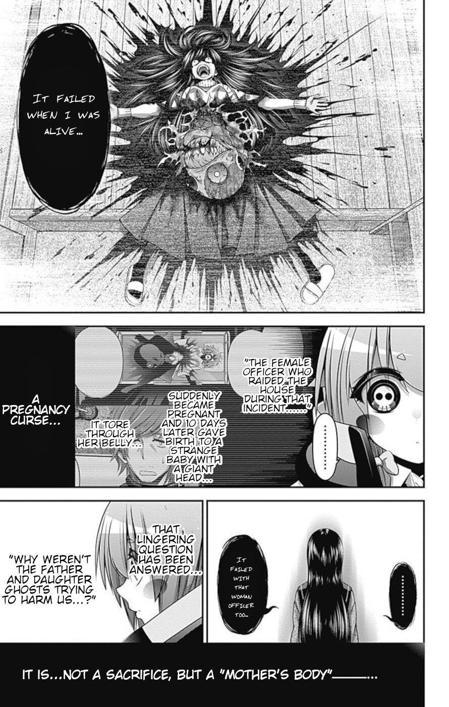 Dark Gathering Chapter 21 - Page 42 in English