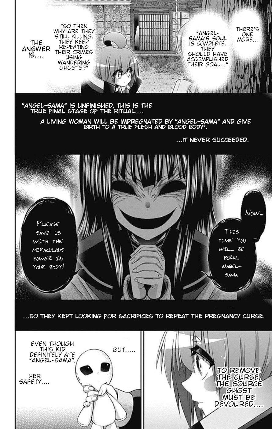 Dark Gathering Chapter 21 - Page 43 in English
